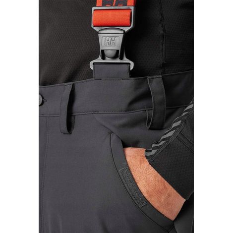 Helly Hansen Alna 2.0 Winterhose Hi Vis Schutz (1/3)