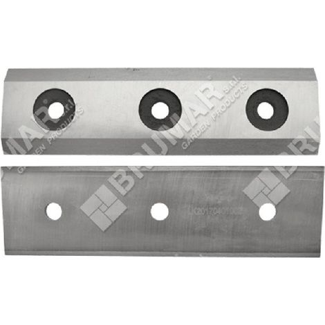 Lama per biotrituratori GTM COMPATIBILE - 007936