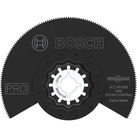 PRO ACZ 85 EIB Lama per utensili multifunzione, 85 mm