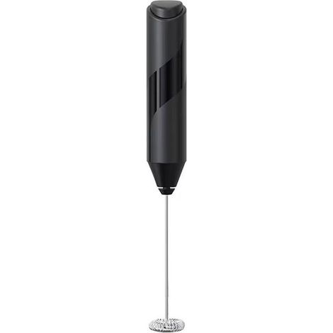 Milchaufschäumer - URBAN FACTORY - MIL00UF - Schwarz - 1 Geschwindigkeit - AA-Batterien (1/5)