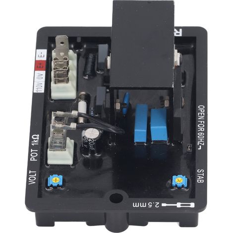 Automatisches Spannungsreglermodul (AVR) für 85-139V Dieselmotoren (1/5)