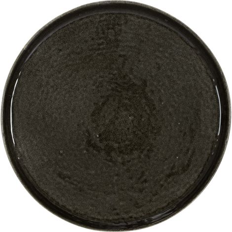 Assiette Plate 26 Cm - Tokyo - Home Deco Factory - Cmp (1/5)