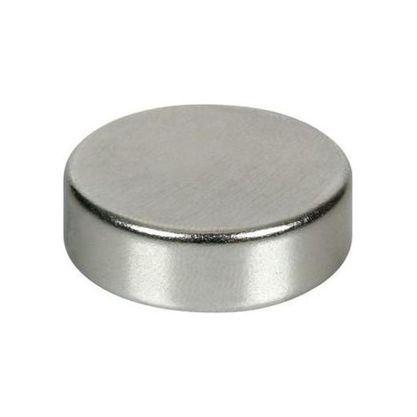 imán stoker neodymium magnet fuerza 10.5 kg diámetro 18 mm
