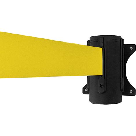 Tendinastro da Parete 3 metri 6x12,5 cm Nastro Giallo (1/3)