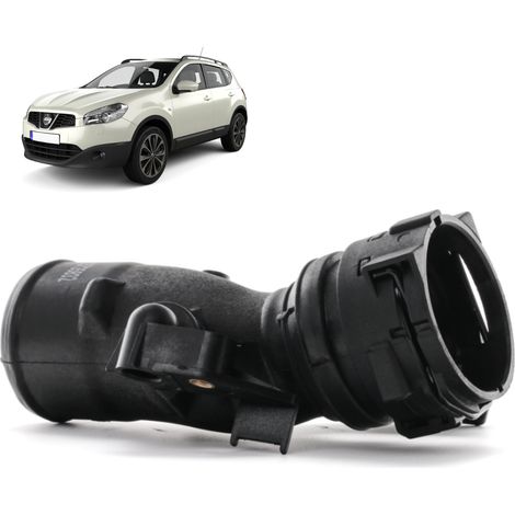 Durite turbo - Tuyau d'air pour Nissan Qashqai J10 NJ10 J11 1.5