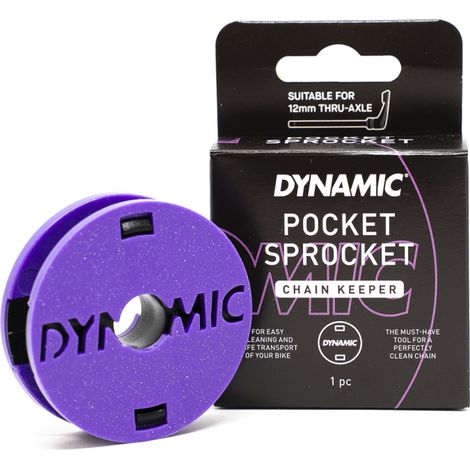 Brosse De Nettoyage Compacte Pour Pignons - Nettoyage Précis De La Cassette - Dynamic