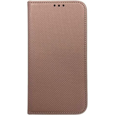 Custodia magnetica intelligente per Google Pixel 8, colore oro rosa (1/3)