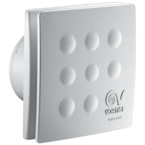 [JAMAIS UTILISÉ] Aspiratore Elicoidale Da Muro Mfo 100/4 ( Vortice Cod. 0000011145 )