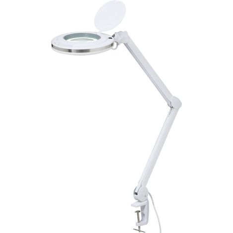 [GEBRAUCHT] B-Ware Toolcraft To 7173471 Led Lupenleuchte Lupe Arbeitsleuchte Lampe 3x Zoom Eek: 952