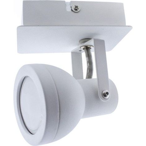 Projecteur blanc GU10 HELI CR 43-720-01-000
