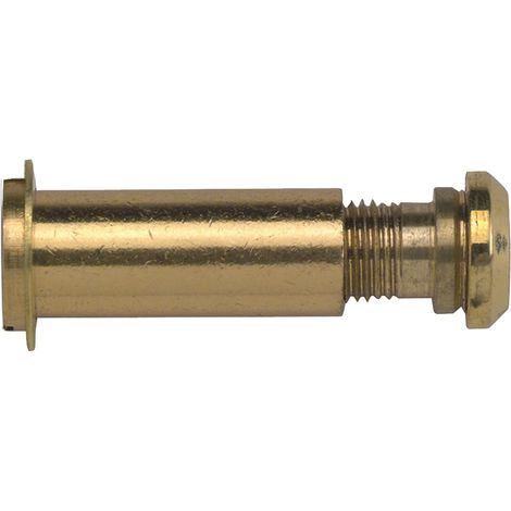 Yale P9401B Door Viewer Brass Finish (1/2)