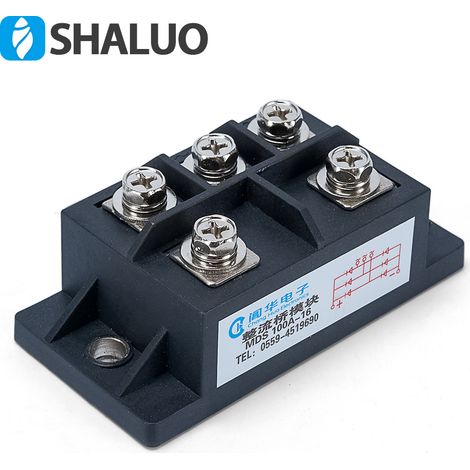 MDS100A 1600V three-phase rectifier, rectifier module, accessories for diesel generator set, rectifier bridge.