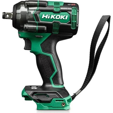 Clé à chocs Hikoki wr18dh w4z 345 Nm sans fil IP56 (1/4)
