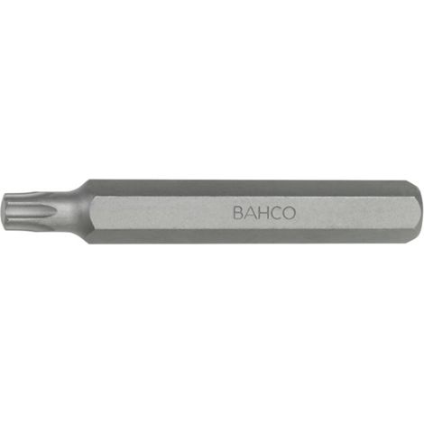 Juego de puntas Torx Bahco t55 115 mm 5 unidades