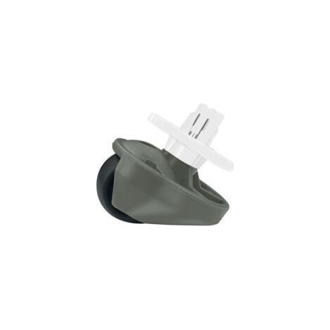Ruota universale, pezzo di ricambio, pneumatico resistente all'usura, materiale ABS, adatto per G10S/G10S PRO/T7S/S7MaxV Ultra - 3 (1/3)