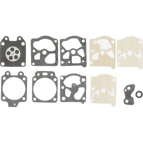 Kit Membrane Carburateur Walbro D20-WA, WT (1/3)