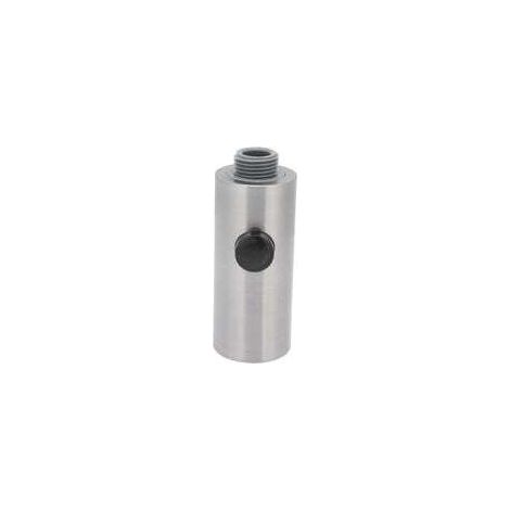 Cabezal rociador extraíble de repuesto para grifo de fregadero de cocina G1/2 - Crezuo (1/4)