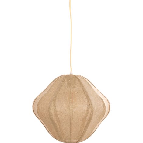 Light & Living - lampada a sospensione - Sukau - naturale -