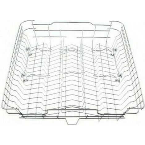 Panier supérieur d'origine (691410726, 691411222) Lave-vaisselle SMEG