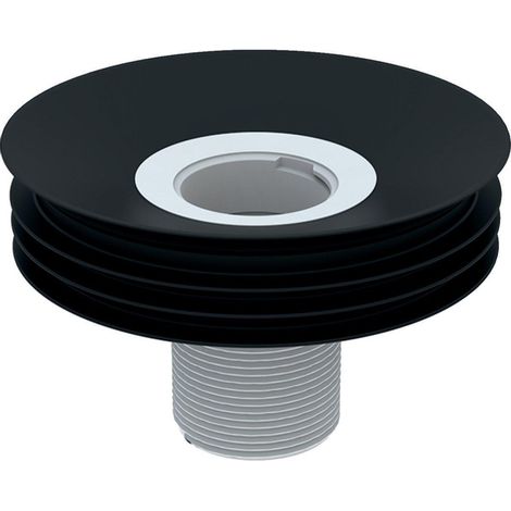 Adaptateur de siphon pour urinoirs avec siphon d126 116062 (1/3)