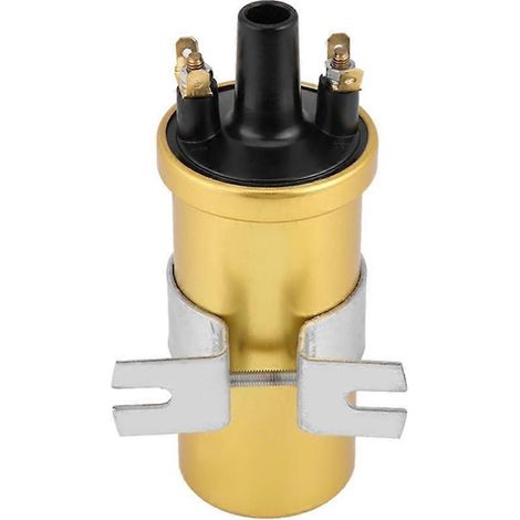 Compatible avec les bobines d'allumage universelles automobiles 12V immergées dans l'huile, les bobines d'allumage sportives 12V, résistance interne de 3Ω, remplaçable par DLB105 et ACU105. (1/5)