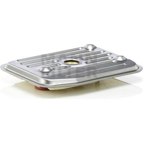 Filtre hydraulique, boîte automatique Mann-Filter H 2019 KIT AUDI 01M 325 429