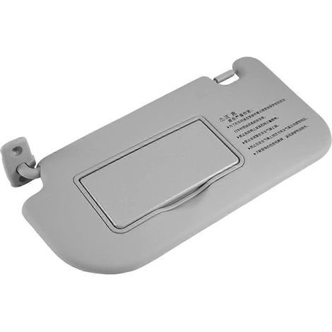 Pare-soleil de voiture con espejo de cortesía para Kia Sportage 2004-2010 (côté gauche) (1/5)