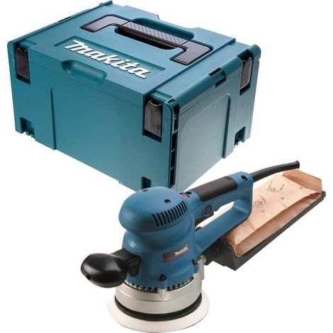 Exzenterschleifer 310W Ø150mm in MakPac - MAKITA BO6030J