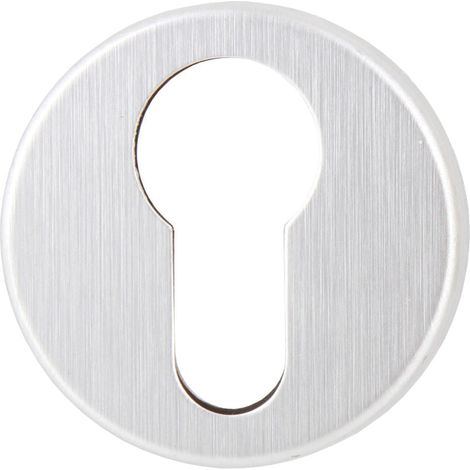 Bocchetta f.y. x porte art.45 cromo sat.