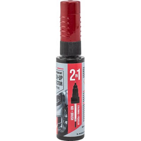 Vernis de retouche Moto-K rouge brillant Rapidograph 260 12 ml (1/5)