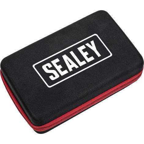 Sealey Tyre Inflator 12V & Emergency Puncture Sealant Kit MAC10S (1/5)