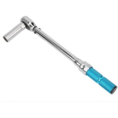 Kit de réparation de vélo, clé dynamométrique réglable, outil à main 3/8 pouce 5–60 Nm ZYS-5 (1/5)