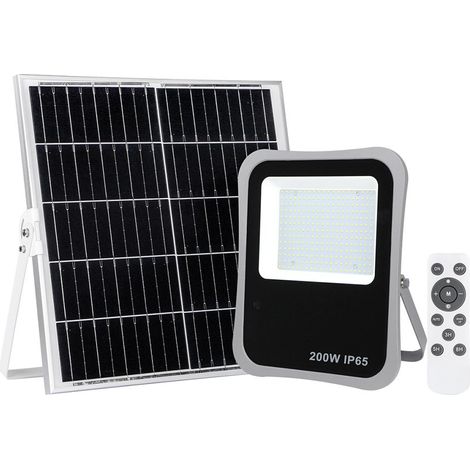 LED-Solarstrahler 200W BARES SLR73142200W Italux
