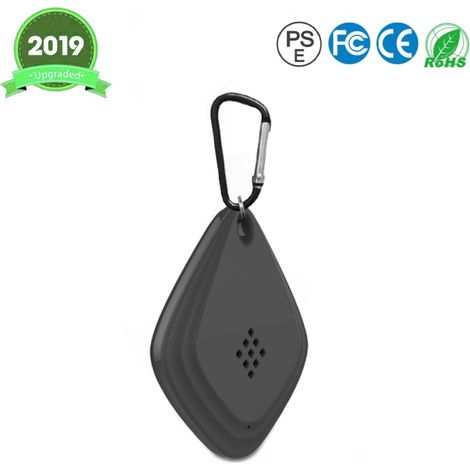 Repelente ultrasónico contra mosquitos, cucarachas, arañas y roedores (USB) (1/5)