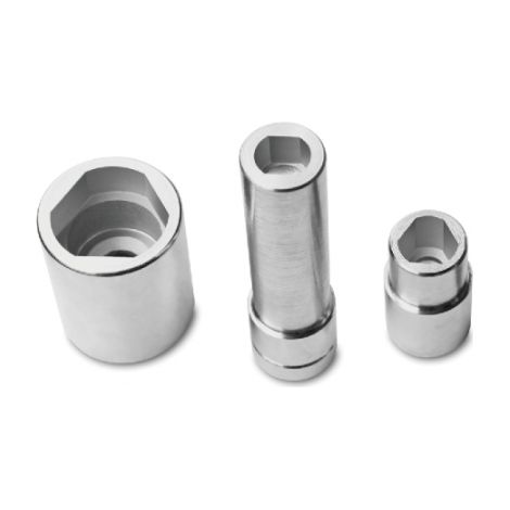 kit vasos para bomba inyectora bosch vag tdi t2-t3-t4-golf 3 piezas