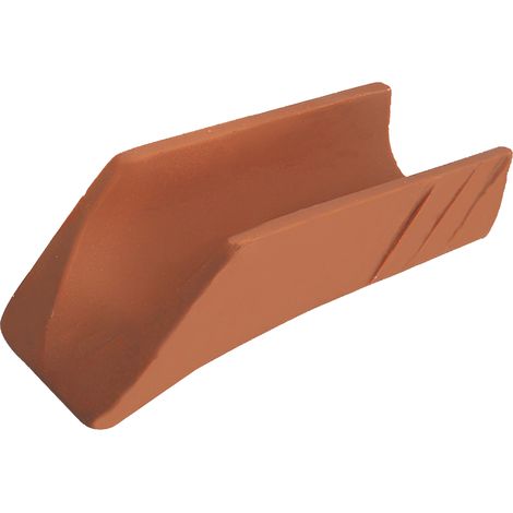 GOCCIOLATOIO APERTO IN MARMORES  Rosso 27 x 8     STAMPLAST