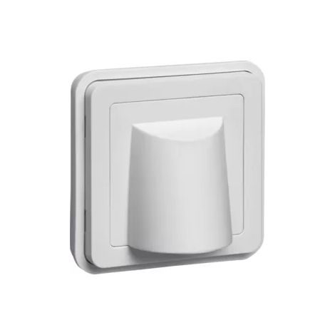 Steckdose berker 42563502 IP55 Schraubmontage schnell weiß matt (1/2)