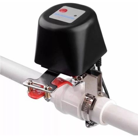 Commande sans fil sans fil Wi-Fi Bluetooth pour vanne d'eau à gaz intelligente, contrôleur domotique. (1/5)