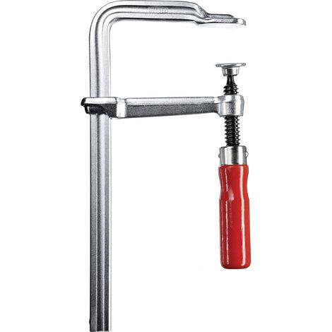 Ganzstahlschraubzwinge classiX Spann-W.250mm A.120mm