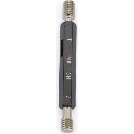 Universelle Gewindelehre M8x1,25 – Stahl – Lager