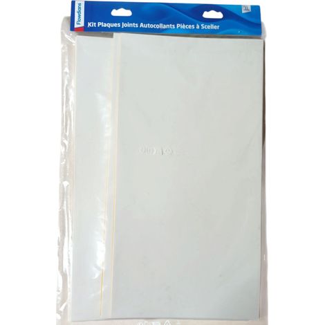 Kit plaques de joints autocollant a decoupe pour piéce a sceller - jardiboutique