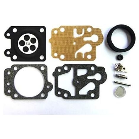 Vergaser-Reparatur-/Überholungssatz ersetzt KEX-WYJ-1 für chinesische Freischneider TU26 CG330 CG430 CG520 -