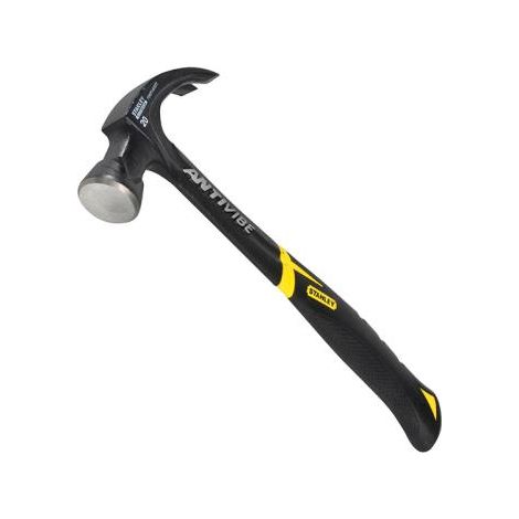 STANLEY FATMAX STEEL CURVED CLAW HAMMER