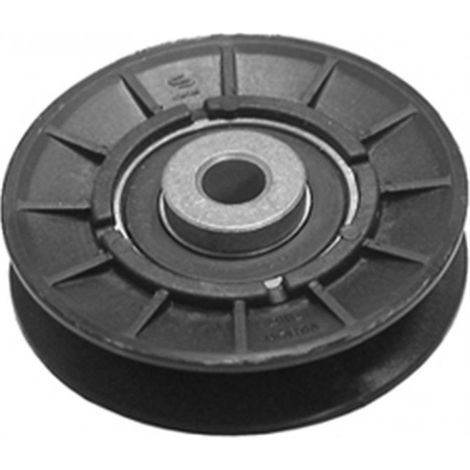 Poulie de tension tracteur tondeuse Husqvarna - 506793401