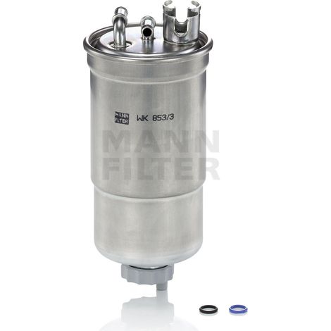 Kraftstoffwechselfilter MANN-FILTER WK8533X (1/2)