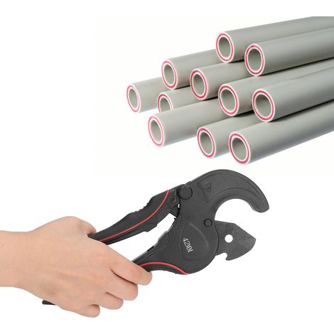Coupe-tubes à cliquet autobloquant à lame remplaçable 0-42 (1/5)
