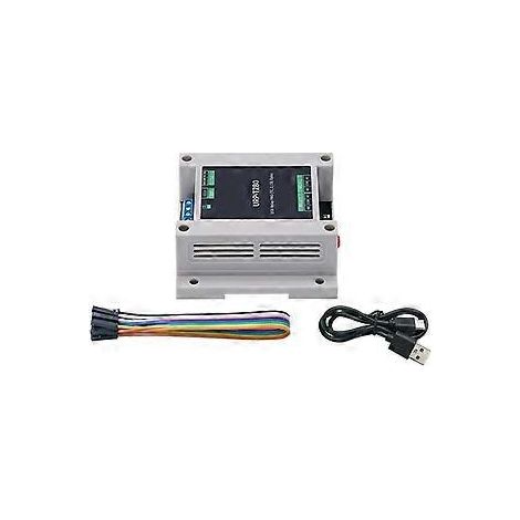 Industrielle Steuerplatine USB-Relais PRO 2-Wege-Relais-Isolationsschiene USB/TTL-Steuerrelais für Automatisierung