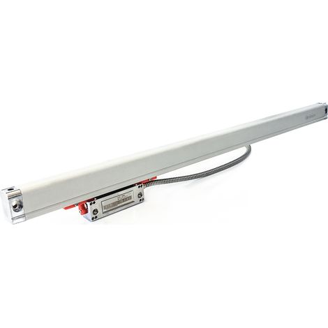 Riga ottica SOGI A300-970 per visualizzatore tornio fresa H3 campo utile 970 mm (1/5)