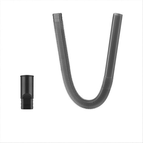 Trocknerentlüftungsreinigungsset mit 32-mm-Staubsaugerschlauchadapter (1/5)