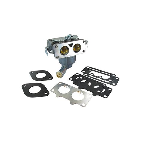 Carburateur Adaptable Pour Briggs & Stratton Modèles 40g777, 40h777, 40s777, 40s877, 44l777, 44m777, 44p777, 44q777, 44s577, 44s